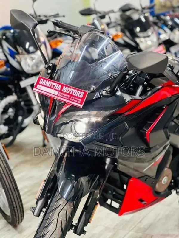 Bajaj Pulsar RS200 Brand New 2026