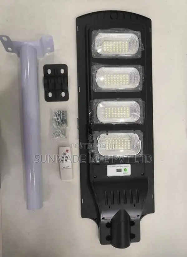 Solar Street Light 200W
