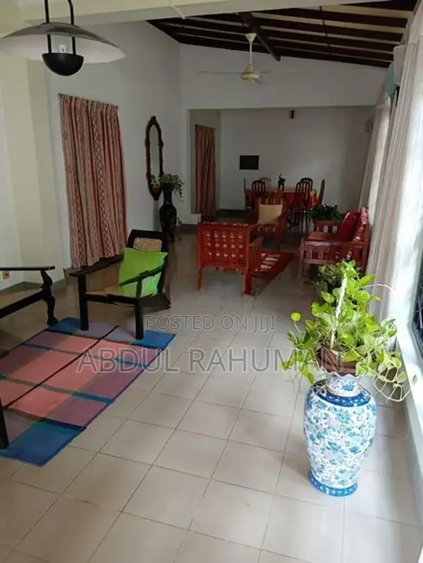 Ground Floor Pagoda In Nugegoda