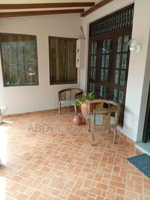 Ground Floor Pagoda In Nugegoda