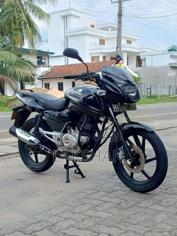 Bajaj Pulsar 150 2016