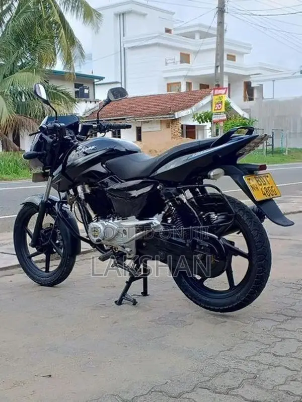 Bajaj Pulsar 150 2016