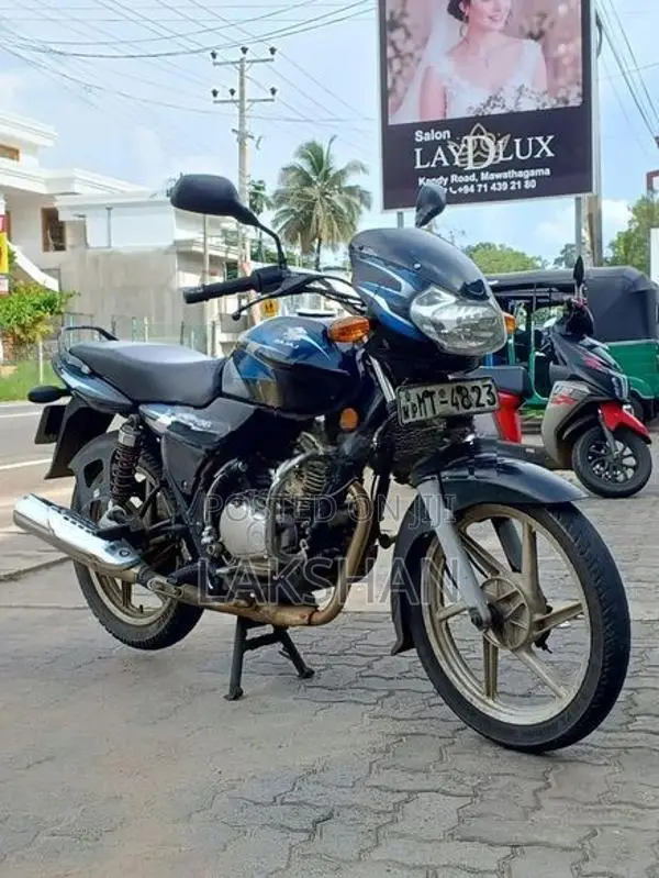 Bajaj Discover 125 2006