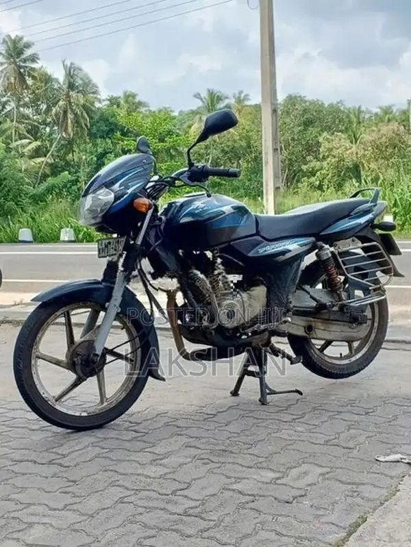 Bajaj Discover 125 2006