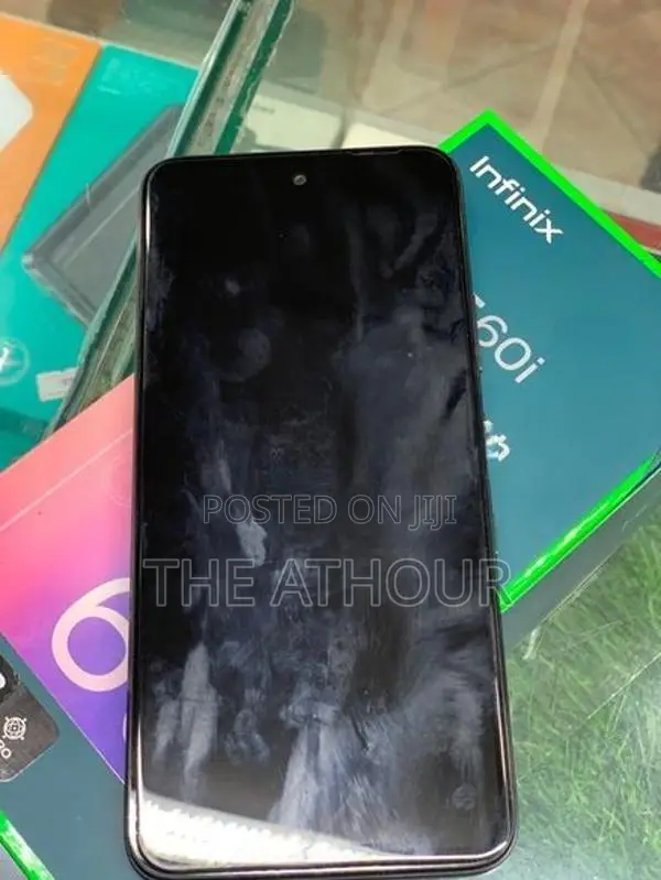 Infinix Hot 60i (Used)