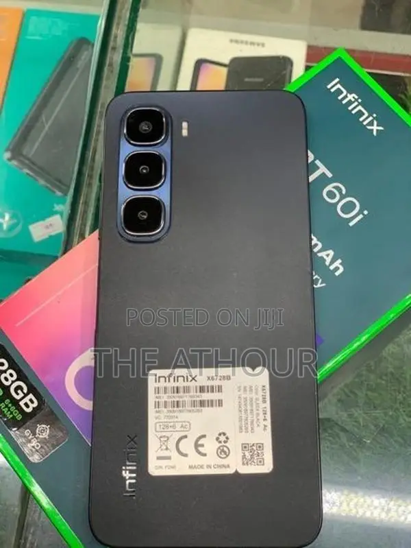 Infinix Hot 60i (Used)