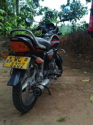 Bajaj Discover 125 2011
