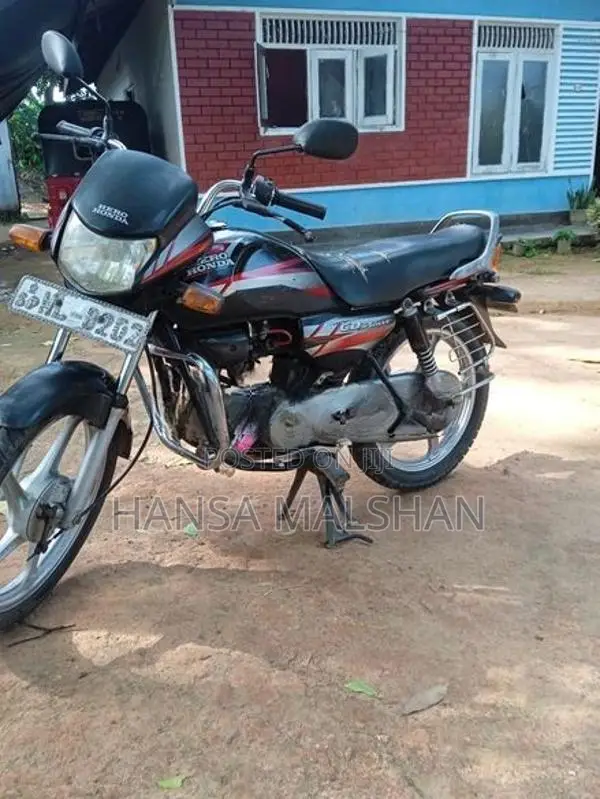 Bajaj Discover 125 2011