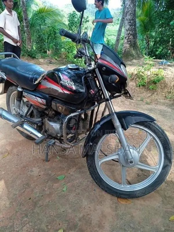 Bajaj Discover 125 2011