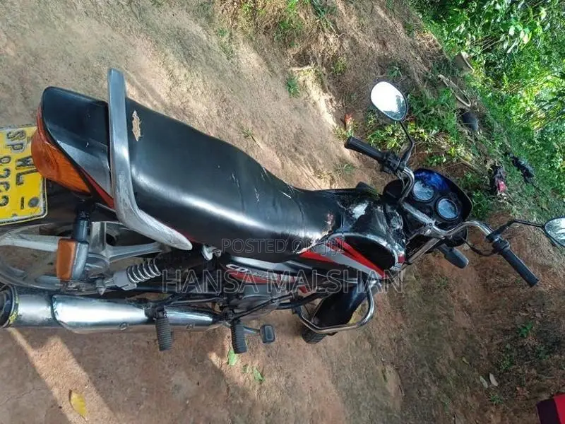Bajaj Discover 125 2011