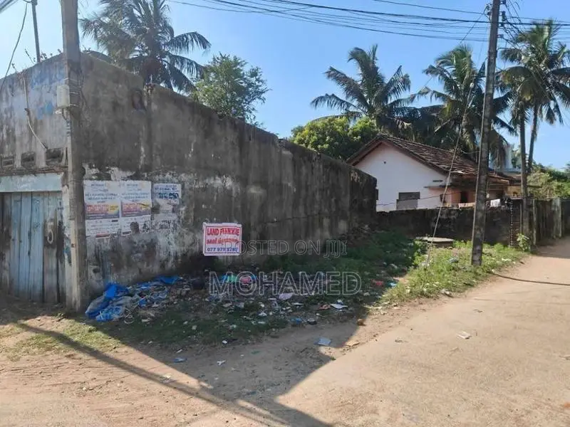 Land For Sale In Batticaloa