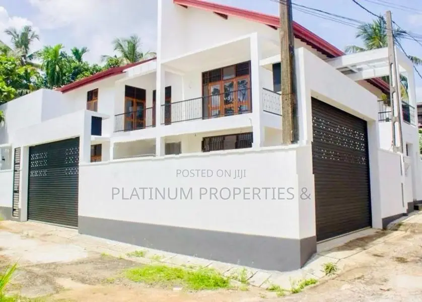Brand New Super Luxury 20P House For Sale In Boralesgamuwa