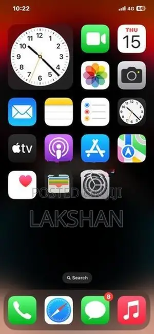 Apple iPhone XS Max (Used)