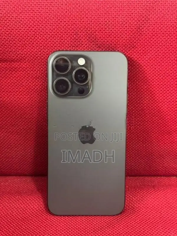 Apple iPhone 15 Pro Max (Used)