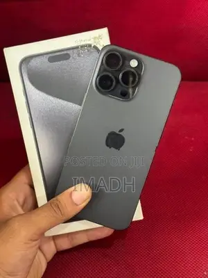 Apple iPhone 15 Pro Max (Used)