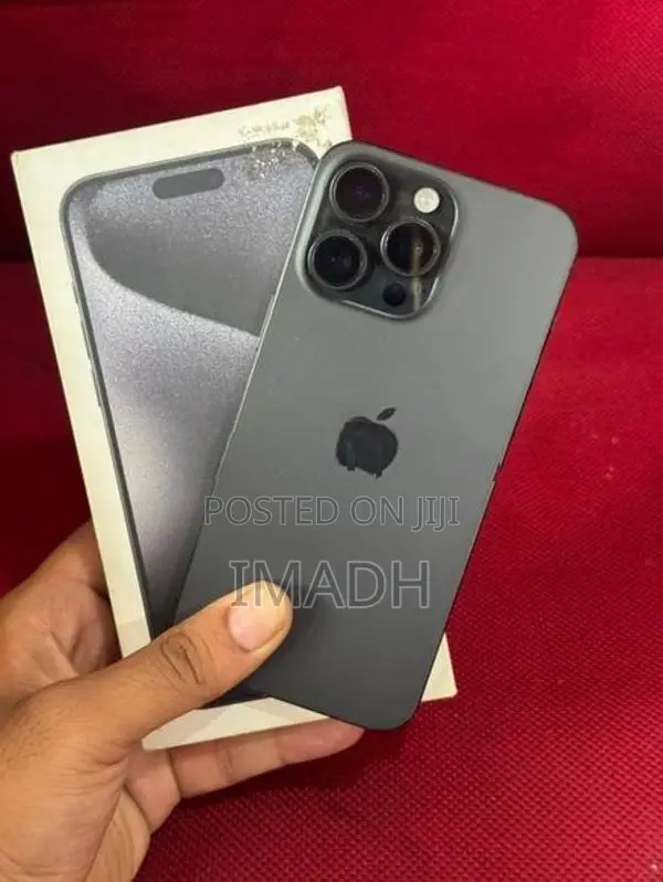 Apple iPhone 15 Pro Max (Used)