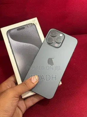 Apple iPhone 15 Pro Max (Used)