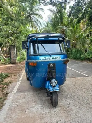 Bajaj RE 1996