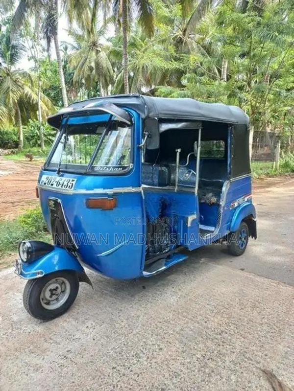 Bajaj RE 1996