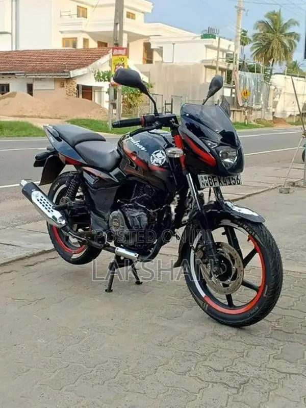 Bajaj Pulsar 180 2021