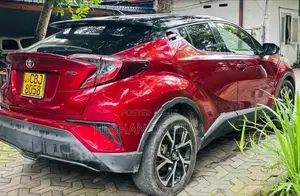Toyota CHR Koba Version 2019