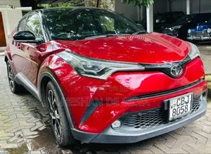 Toyota CHR Koba Version 2019