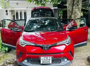 Toyota CHR Koba Version 2019