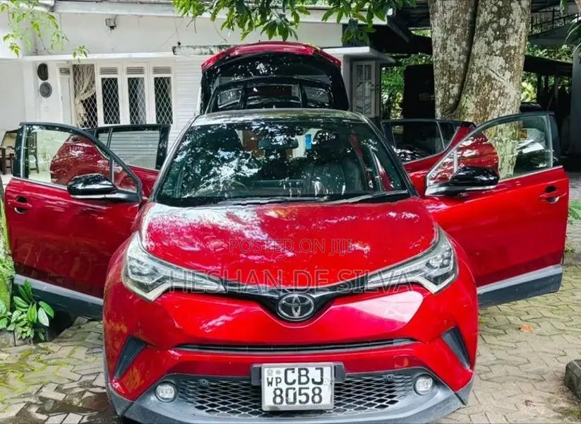 Toyota CHR Koba Version 2019