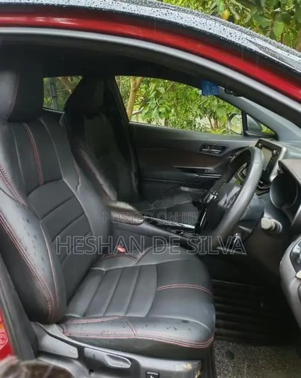 Toyota CHR Koba Version 2019