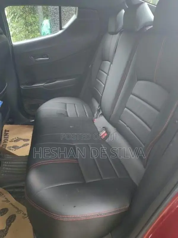 Toyota CHR Koba Version 2019