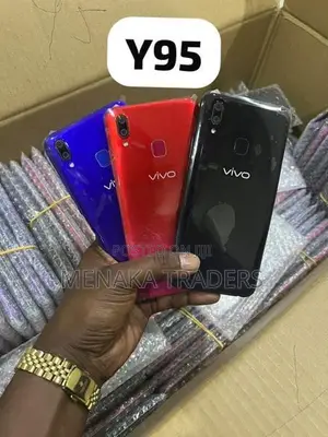 Vivo Y93 6GB 128GB (Used)