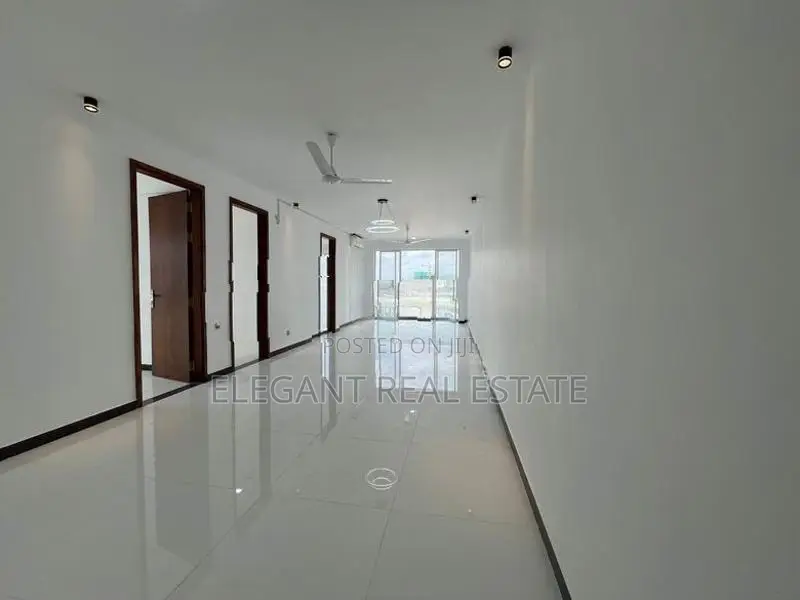 Guild - 03 Bedroom Unfurnished Apartment For Rent In Colombo 07 (A2122