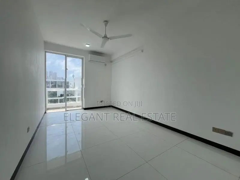 Guild - 03 Bedroom Unfurnished Apartment For Rent In Colombo 07 (A2122