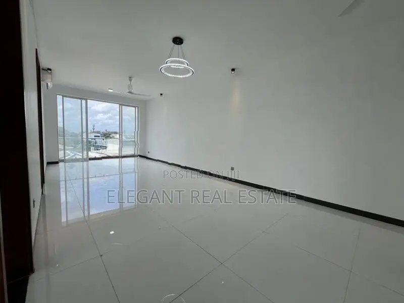 Guild - 03 Bedroom Unfurnished Apartment For Rent In Colombo 07 (A2122