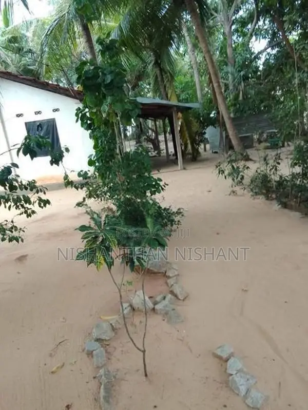 Land for Sale Batticaloa