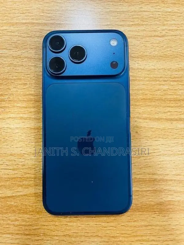 Apple iPhone 17 Pro Max (Used)