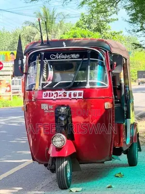 Bajaj RE 1997