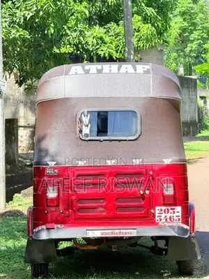 Bajaj RE 1997