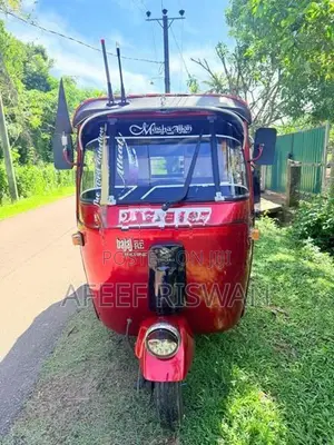 Bajaj RE 1997