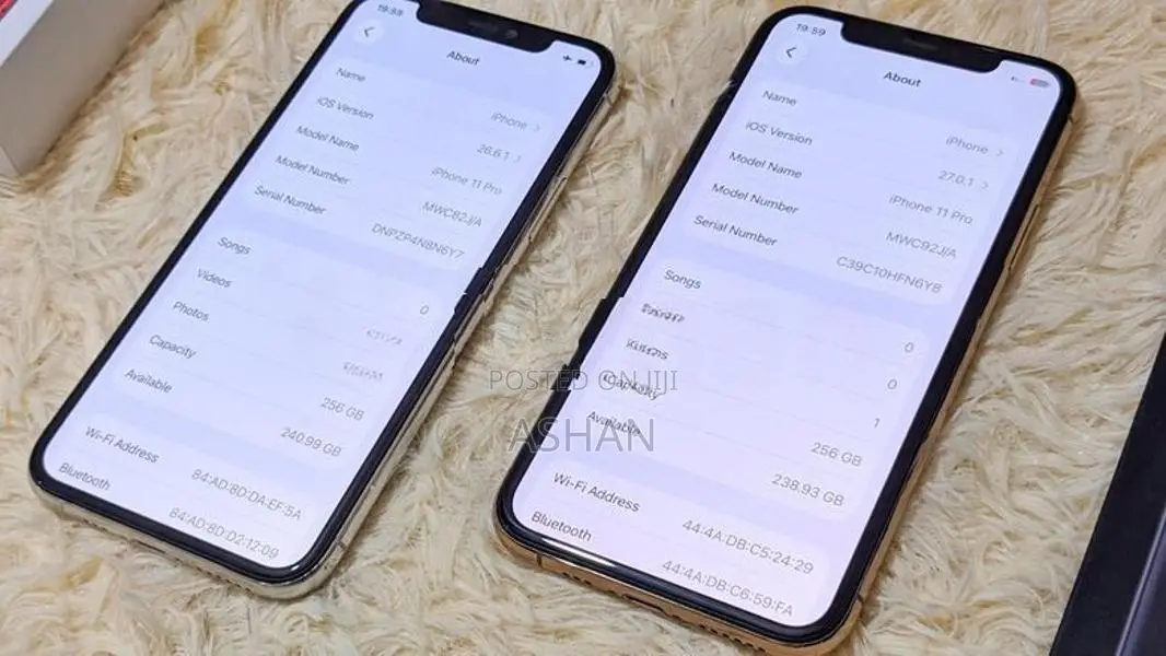 Apple iPhone 11 Pro 256GB (Used)