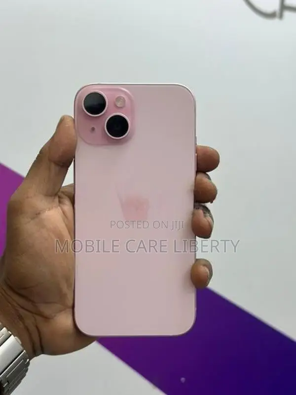 Apple iPhone 15 (Used)