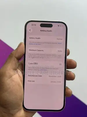 Apple iPhone 15 (Used)