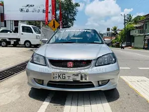 Honda Civic ES 5 2003