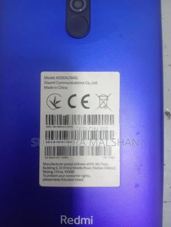 Xiaomi Redmi 9A (Used)
