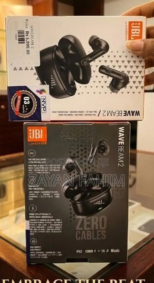 JBL Wave Beam 2