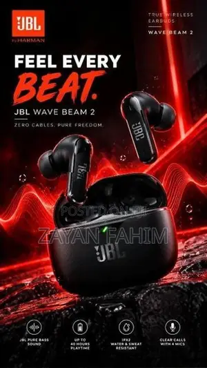 JBL Wave Beam 2