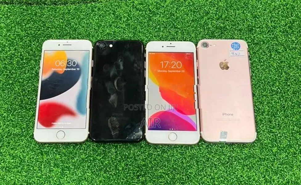 Apple iPhone 7 128GB (Used)
