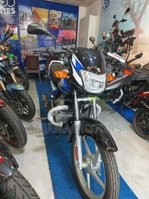 Bajaj CT100 2026