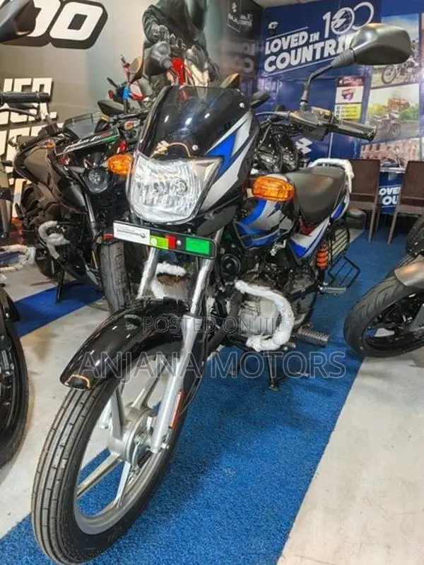 Bajaj CT100 2026