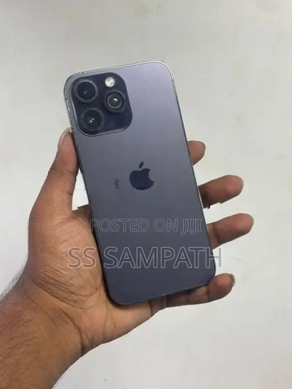 Apple iPhone 14 Pro Max 512GB (Used)